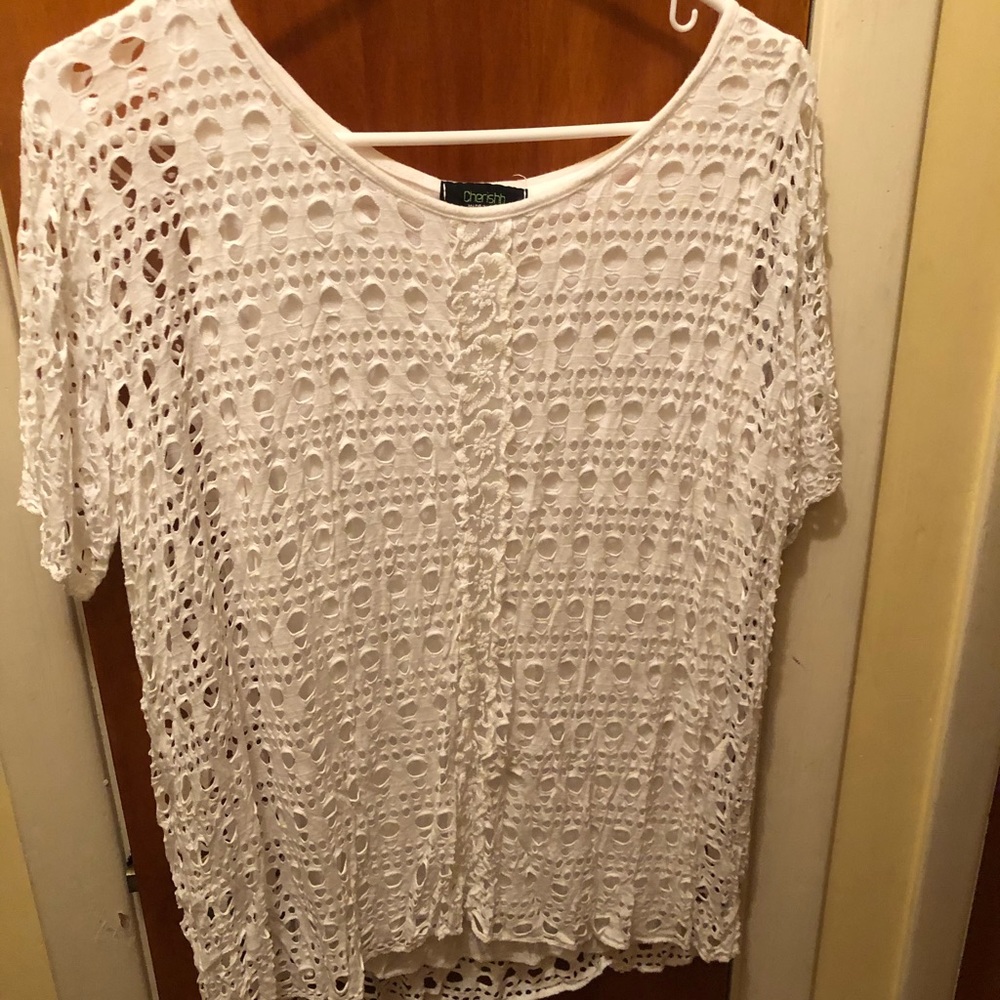 Top white